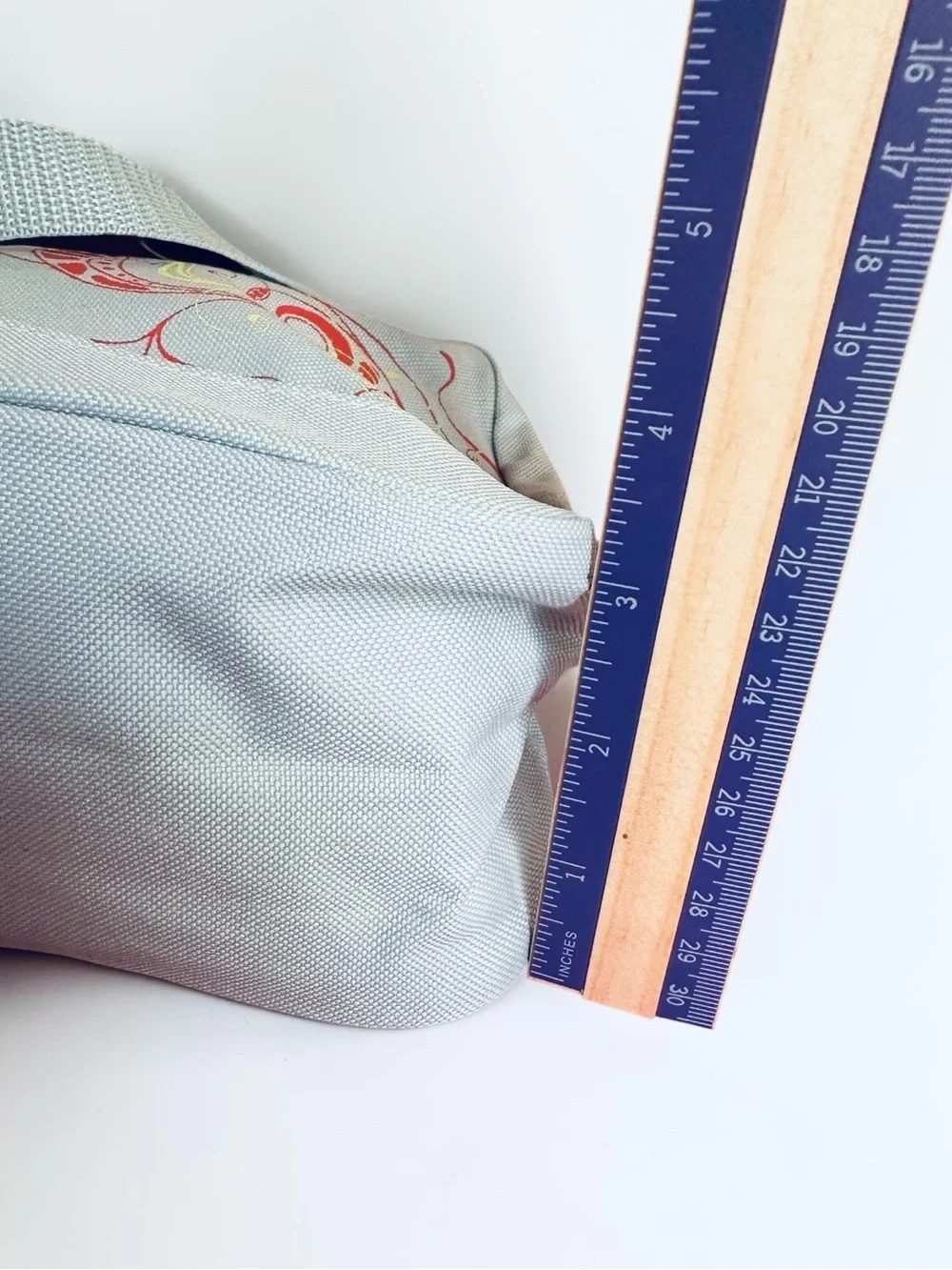 Adidas Gray Travel Toiletry Cosmetic Organizer Bag Carry Handle OS